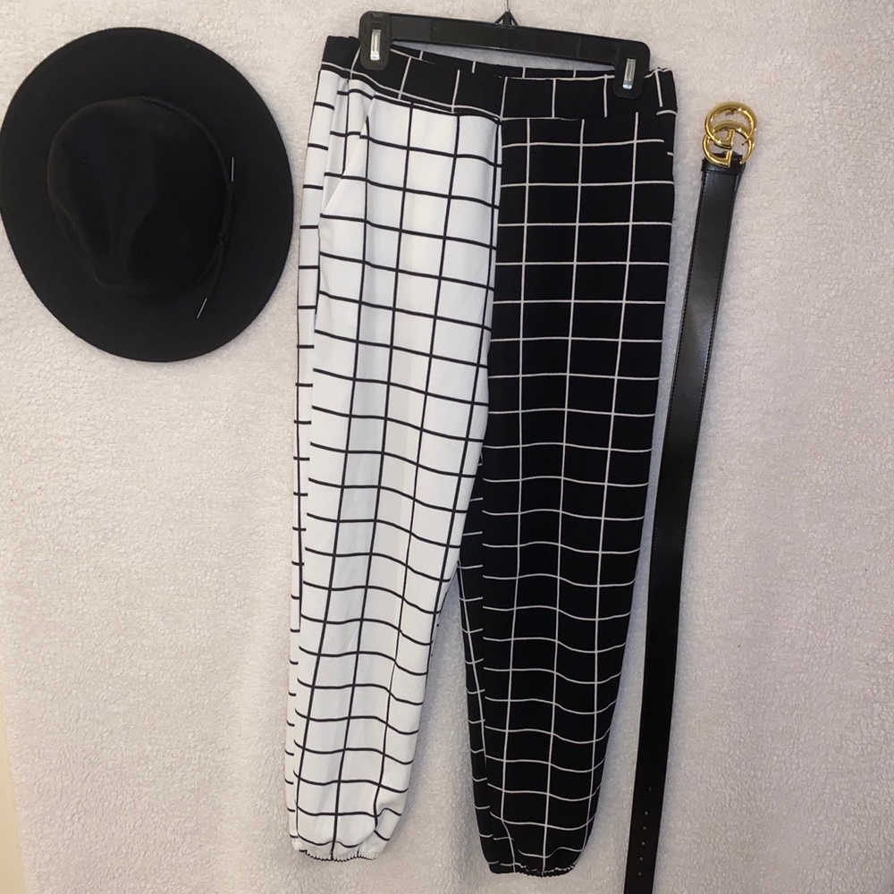 Monochrome Joggers